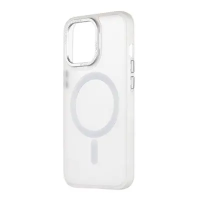 OBAL:ME Misty Keeper Kryt pro Apple iPhone 13 Pro White