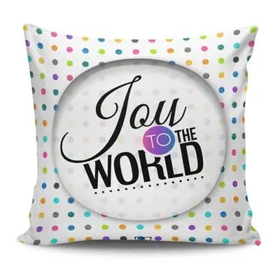 Aberto Design Cushion NKRLNT-030 Multicolor