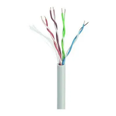 GEMBIRD Eth kabel UTP drát CCA cat5e 305m