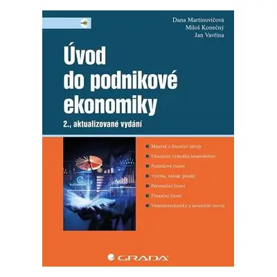 Úvod do podnikové ekonomiky