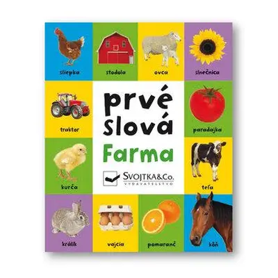 Farma Prvé slová