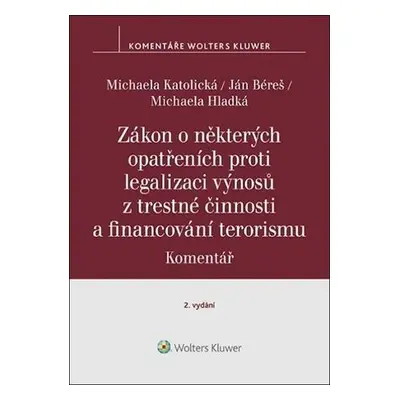 Zákon o některých opatřeních proti legalizaci výnosů z trestné činnosti