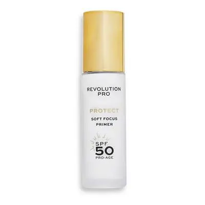 Revolution PRO Podkladová báze pod make-up SPF 50 Protect Soft Focus (Primer) 27 ml