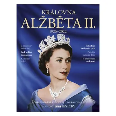 Královna Alžběta II.