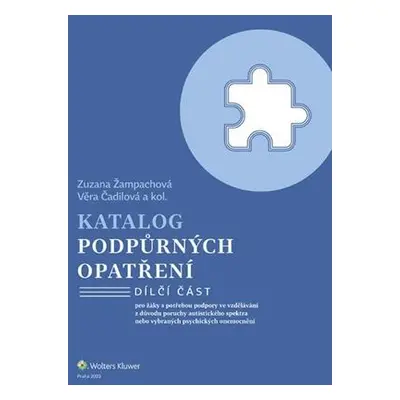 Katalog podpůrných opatření