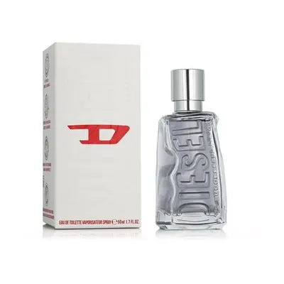 Diesel D BY diesel toaletní voda unisex 50 ml