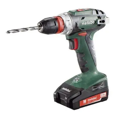 METABO 602217500 BS 18 Quick Akušroubovák 18V 2x2,0Ah