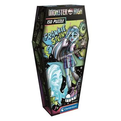 CLEMENTONI Puzzle Monster High: Frankie Stein 150 dílků