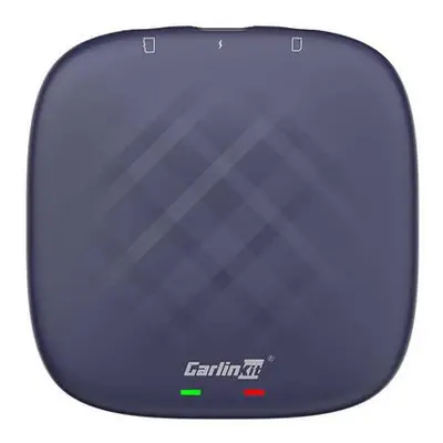 Bezdrátový adaptér Carlinkit TBOX-Plus 4+64 GB (modrý)