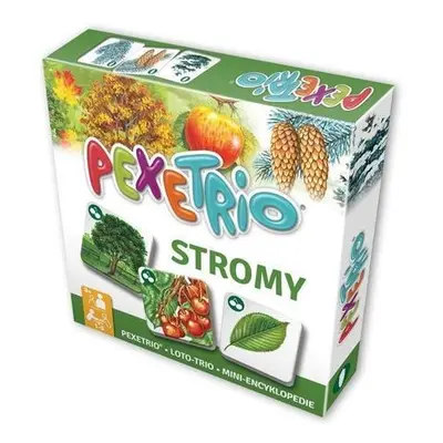 Pexetrio Stromy