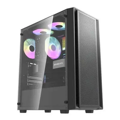 Počítačová skříň Darkflash DK353 ATX Black,