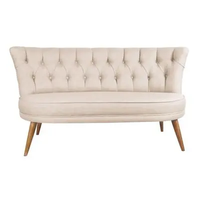 Atelier del Sofa 2-Seat Sofa Richland Loveseat - Cream