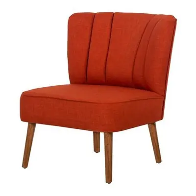 Atelier del Sofa Wing Chair Monn Way - Tile Red