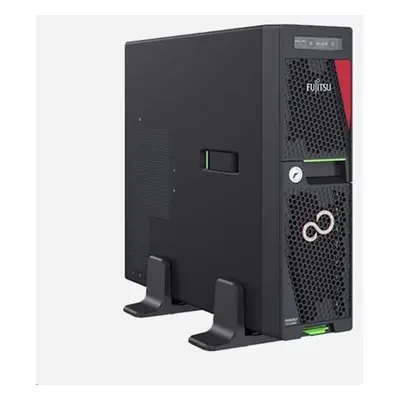 FUJITSU SRV TX1320M6 PRIMERGY Xeon E-2488 8C 3.2GHz 32GB 4x2.5" bez HDD IRMC eLCM RP-1-500W TOWE