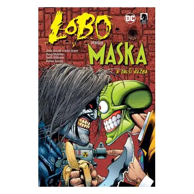 Lobo versus Maska a další řežba