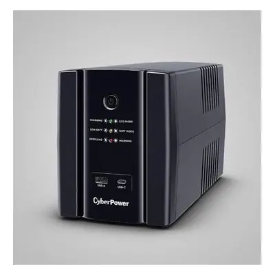 CyberPower UT GreenPower Series UPS 2200VA/1320W, české zásuvky, UT2200EG-FR