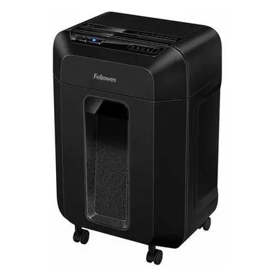 FELLOWES skartovač AutoMax 80 M/ křížový řez 4 x 12 mm/ objem koše 17 l/ stupeň utajení typ 2 - 