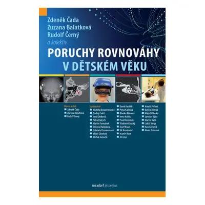 Poruchy rovnováhy v dětském věku