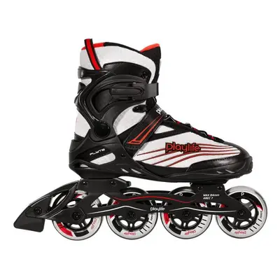 Powerslide Kolečkové brusle Playlife Flyte Black 84, 4x, 84, 45