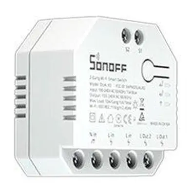 Smart switch WiFi Sonoff Dual R3