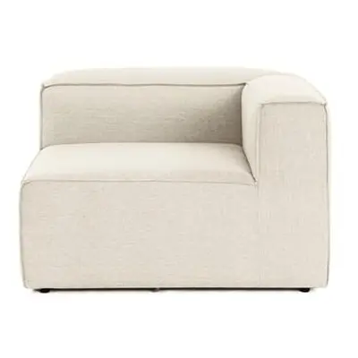 Atelier del Sofa 1-Seat Sofa Fora 1R - Ecru