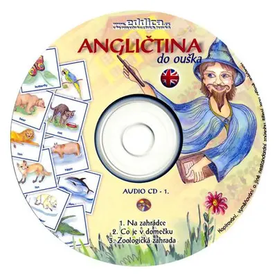 Angličtina do ouška + CD