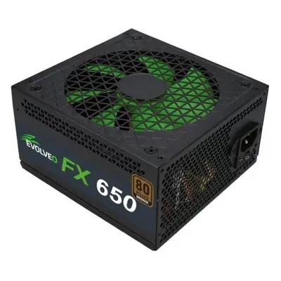 EVOLVEO FX 650/650W/ATX/80PLUS Bronze, FX650