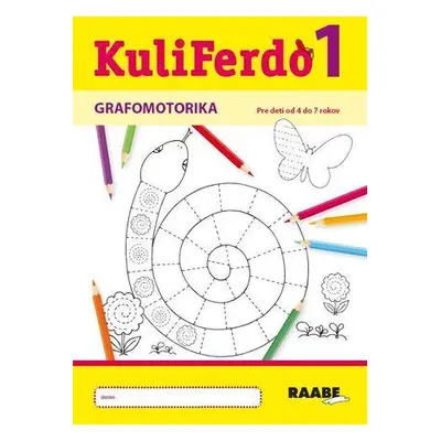 Kuliferdo Grafomotorika 1