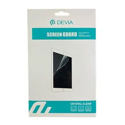 Devia fólia High Transparent Screen Protector pre iPad mini 2019/ iPad mini 4