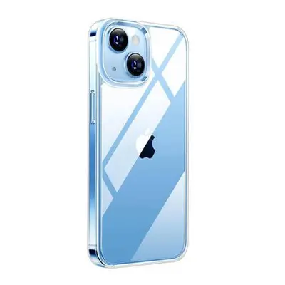 Pouzdro na telefon Torras Diamond Clear pro iPhone 15 (průhledné)