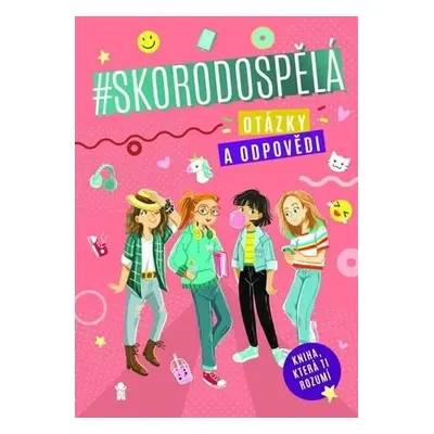 Skorodospělá