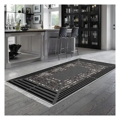 Conceptum Hypnose Carpet (80 x 120) M5132 - Anthracite