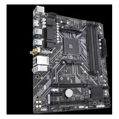 GIGABYTE MB Sc AM4 B450M DS3H WIFI, AMD B450, 4xDDR4, 1xHDMI, mATX, B450M DS3H WIFI