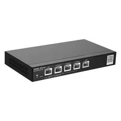 Reyee RG-EG305GH-P-E Router s PoE, RG-EG305GH-P-E