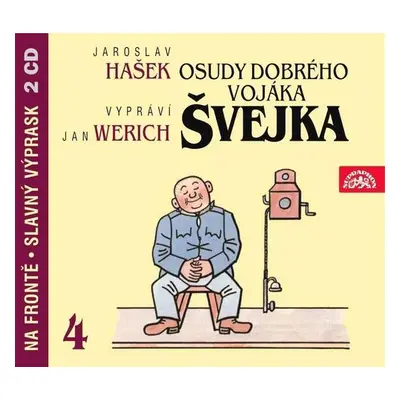 Osudy dobrého vojáka Švejka 4