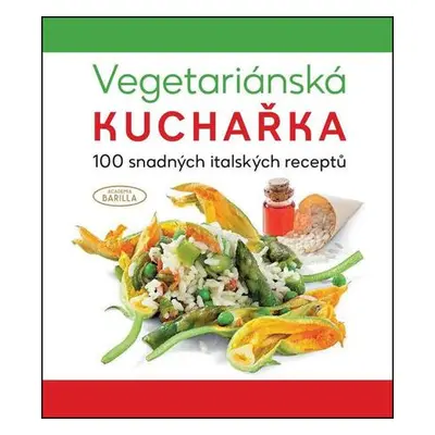 Vegetariánská kuchařka