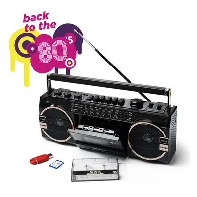 RICATECH PR1980 Ghettoblaster