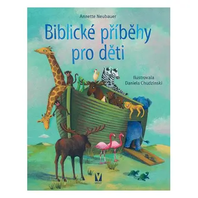 Biblické příběhy pro děti