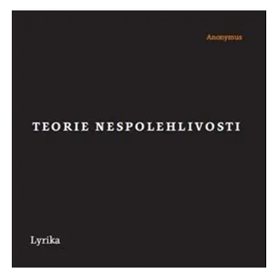 Teorie nespolehlivosti