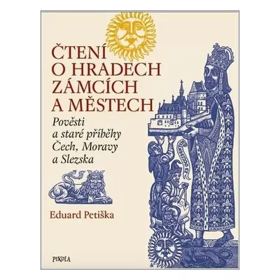 Čtení o hradech, zámcích a městech