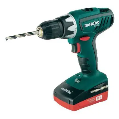 METABO 602116500 BS 18 Li Facelift 2012 Akušroubovák 18V 1,5Ah