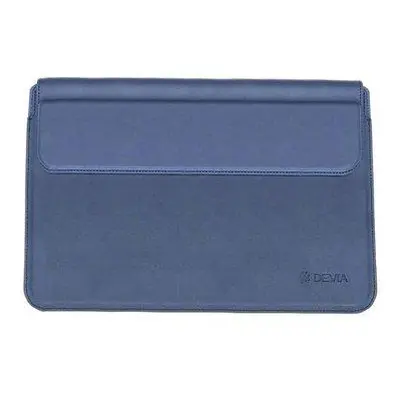 Devia puzdro Ultra-Thin Bracket Bag Macbook Pro/ Air Retina 13" - Blue, 6938595348341