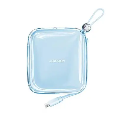 Joyroom Jelly Series JR-L004 10000mAh modrá