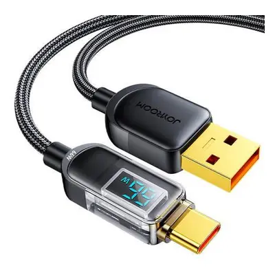 Kabel USB-A typu C 1,2 m Joyroom S-AC066A4 (černý)