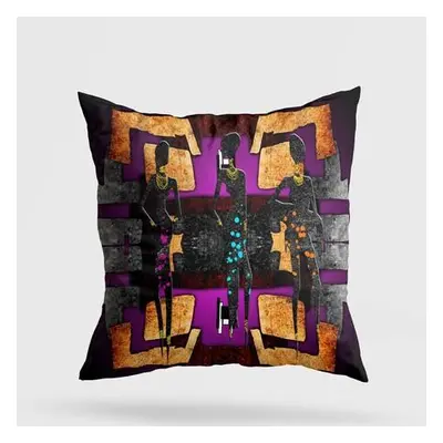 Aberto Design Cushion A11943 Multicolor