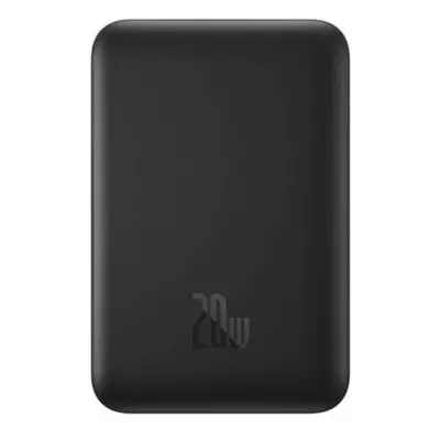 Magnetic Mini Air Powerbank Baseus 10000mAh 20W (black)