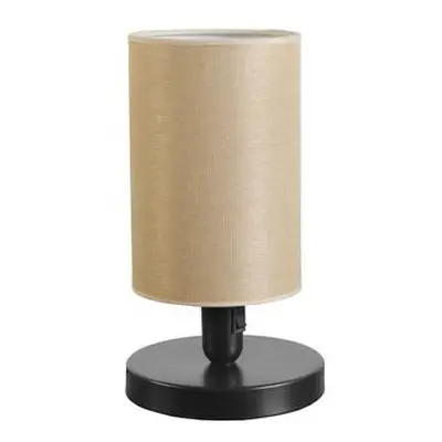 Opviq Table Lamp Ayça 8758-2 BlackWicker