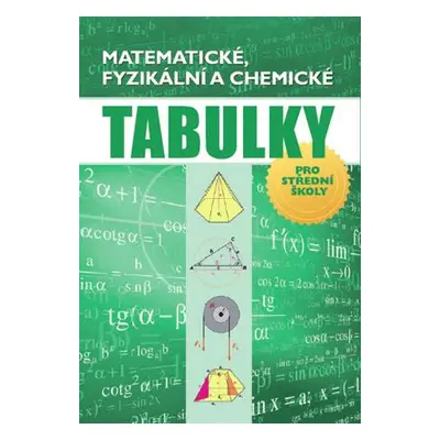 Matematické, fyzikální a chemické tabulky