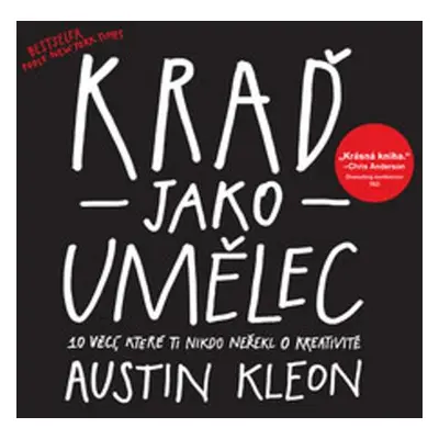 Kraď jako umělec