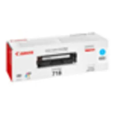 Canon toner CRG-718 C, 2661B002